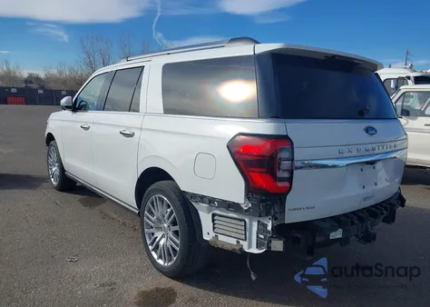 2024 Ford Expedition Limited Max from USA, damaged, VIN 1FMJK2A84REA30483